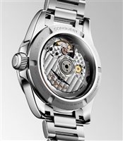 Orologio Longines Donna Conquest in Acciaio L34304726 - L34304726